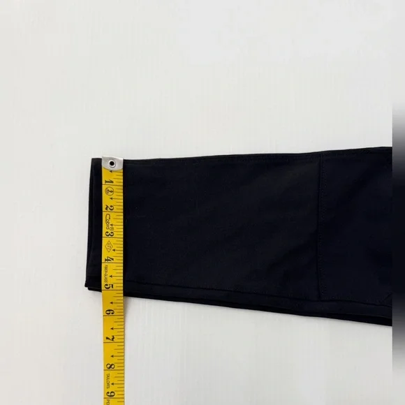 Carhartt Force Black Fitted Utility Leggings Size L - Picture 12 of 13